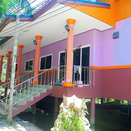 Bangnu River Resort Phang Nga Buitenkant foto