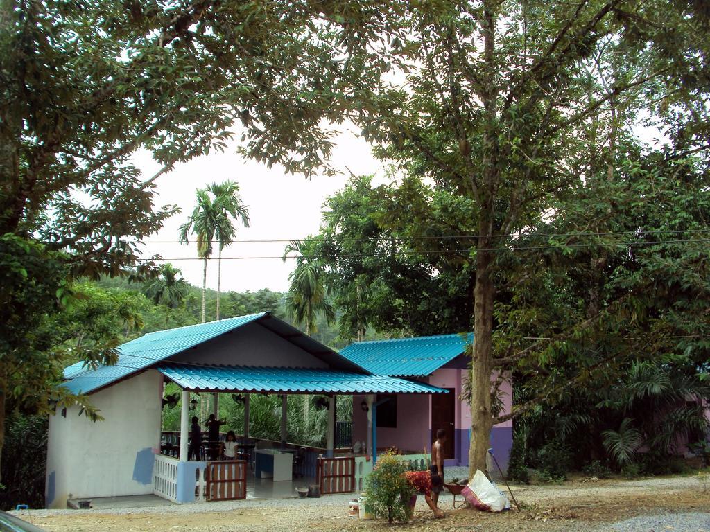Bangnu River Resort Phang Nga Buitenkant foto