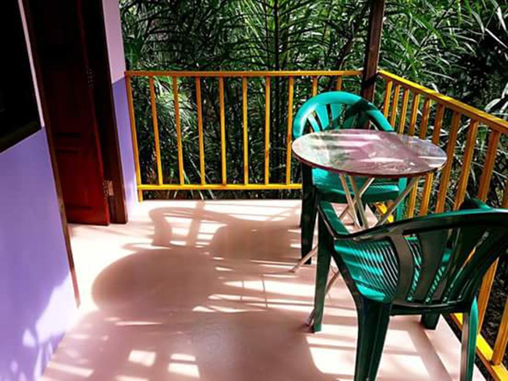 Bangnu River Resort Phang Nga Buitenkant foto