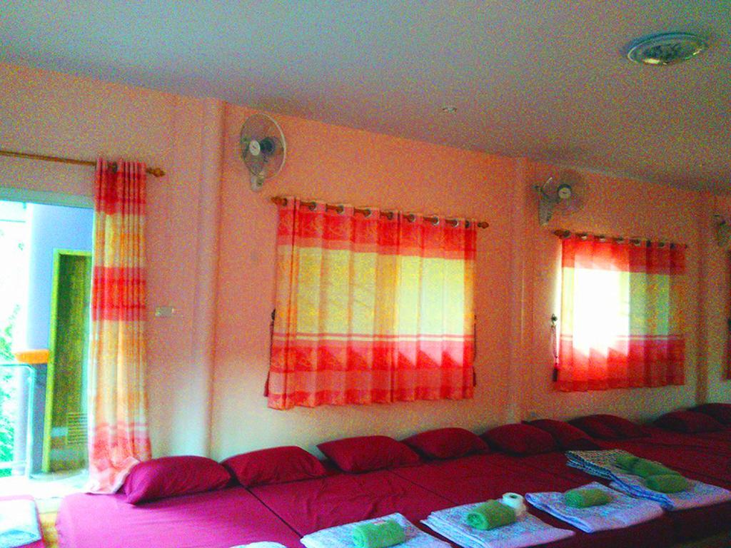 Bangnu River Resort Phang Nga Buitenkant foto