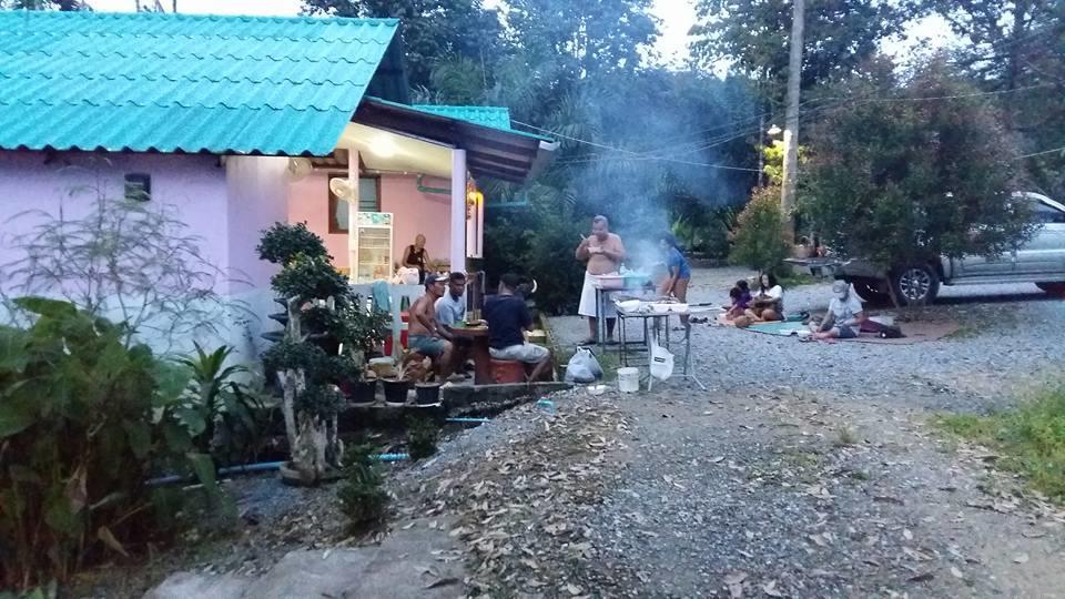 Bangnu River Resort Phang Nga Buitenkant foto