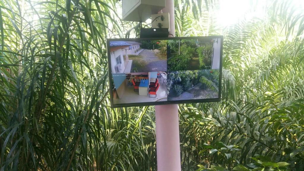 Bangnu River Resort Phang Nga Buitenkant foto