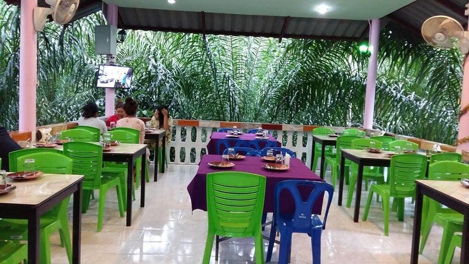 Bangnu River Resort Phang Nga Buitenkant foto