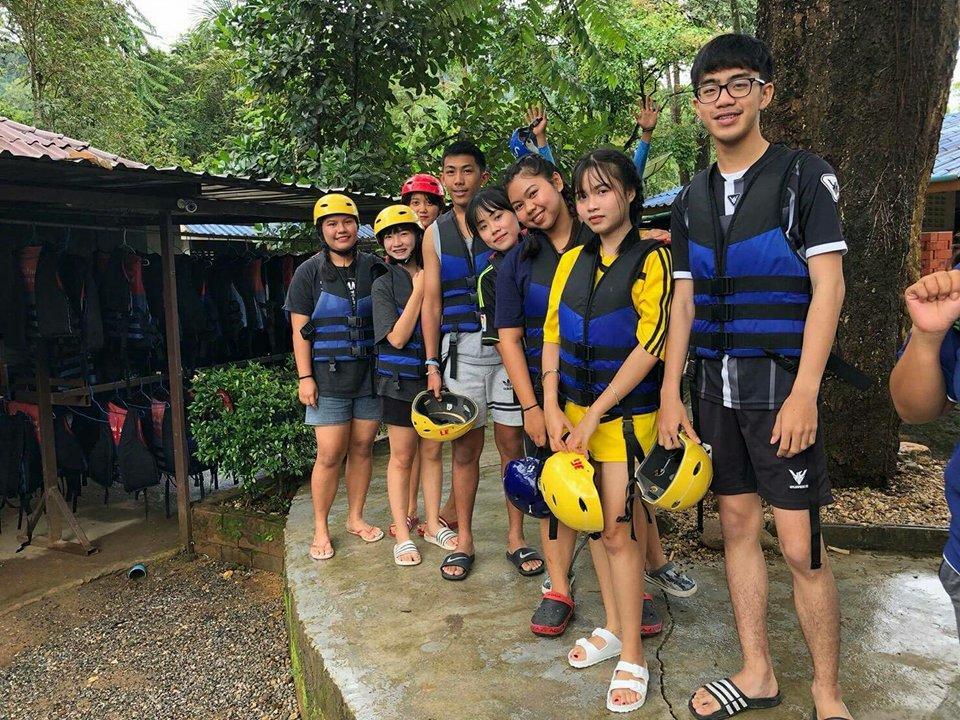 Bangnu River Resort Phang Nga Buitenkant foto