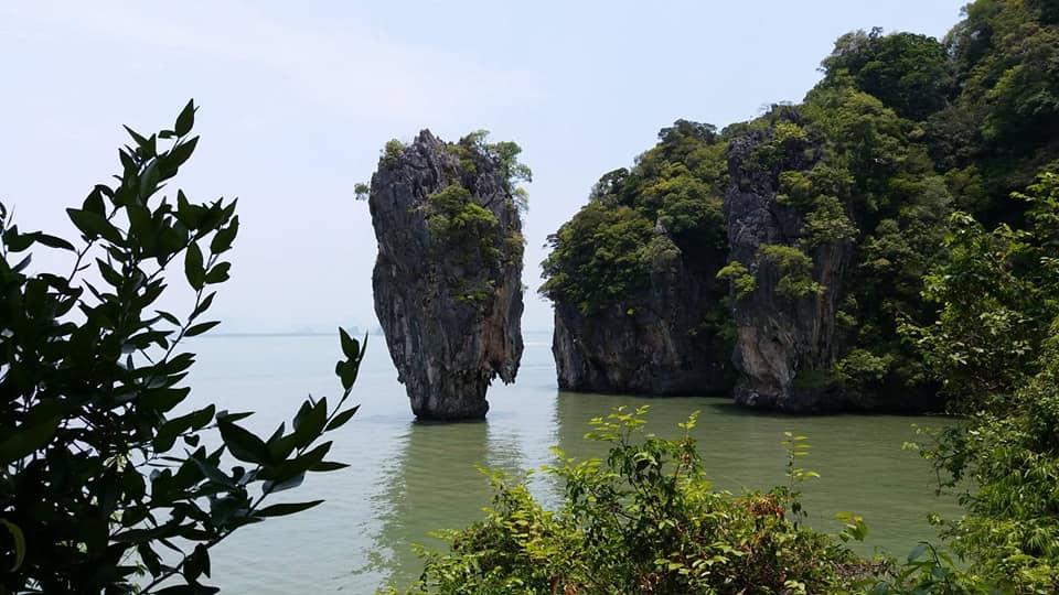 Bangnu River Resort Phang Nga Buitenkant foto