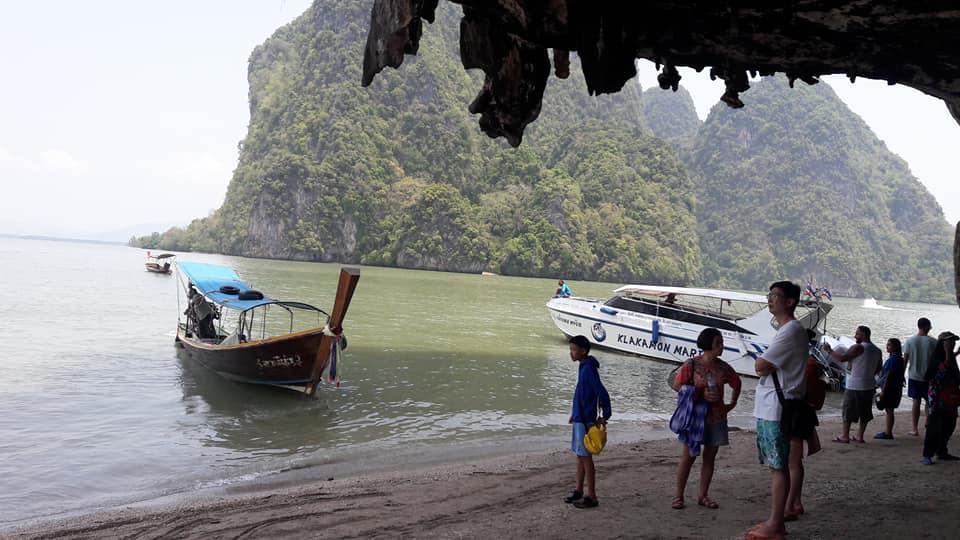 Bangnu River Resort Phang Nga Buitenkant foto