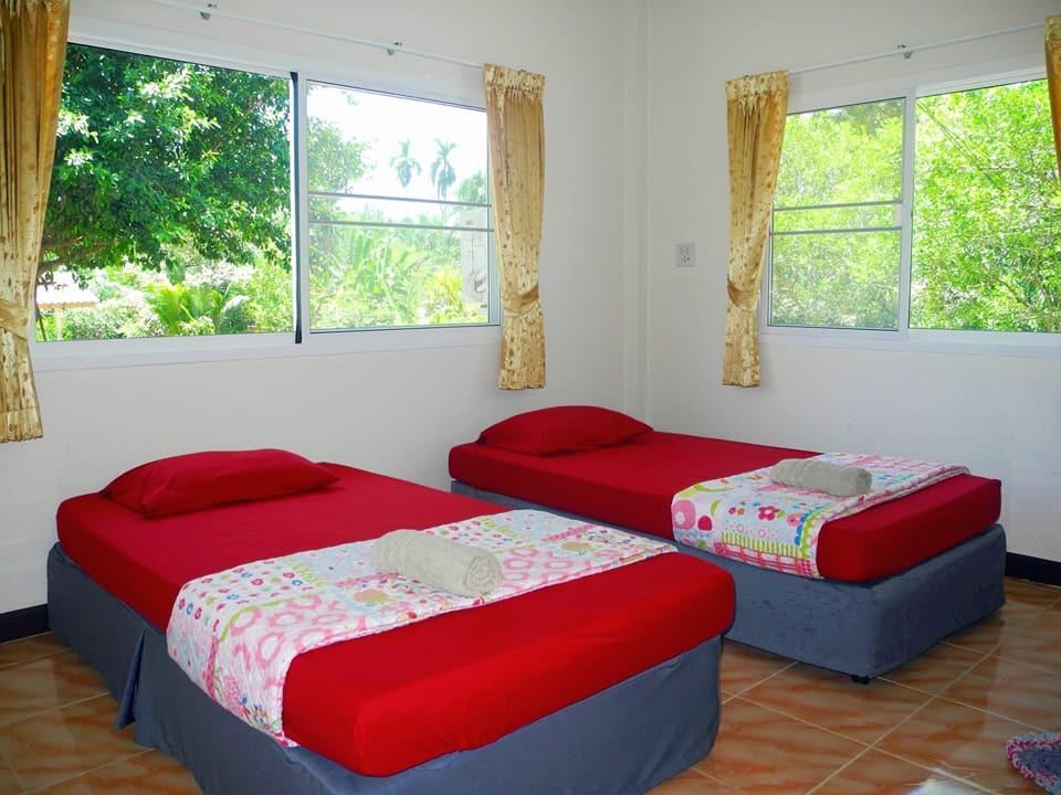Bangnu River Resort Phang Nga Buitenkant foto
