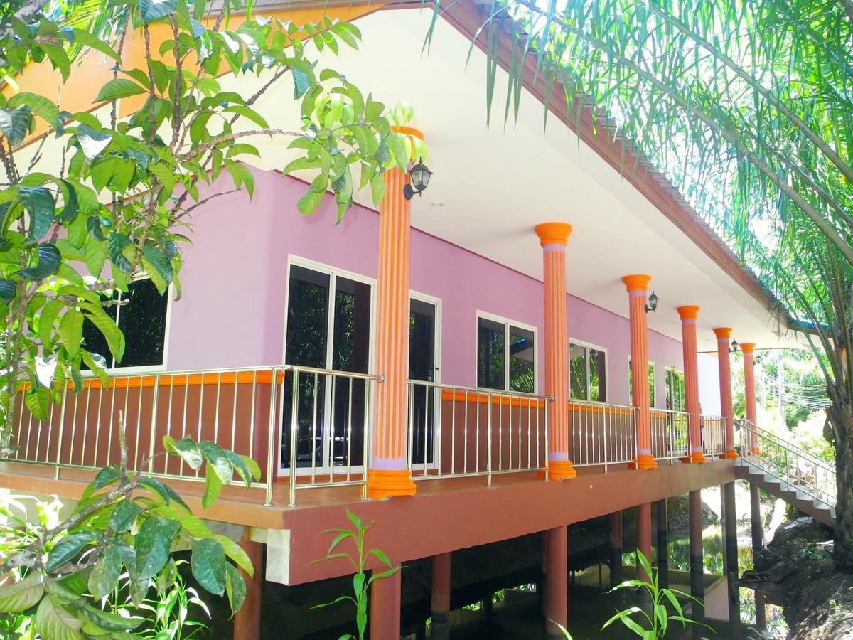 Bangnu River Resort Phang Nga Buitenkant foto