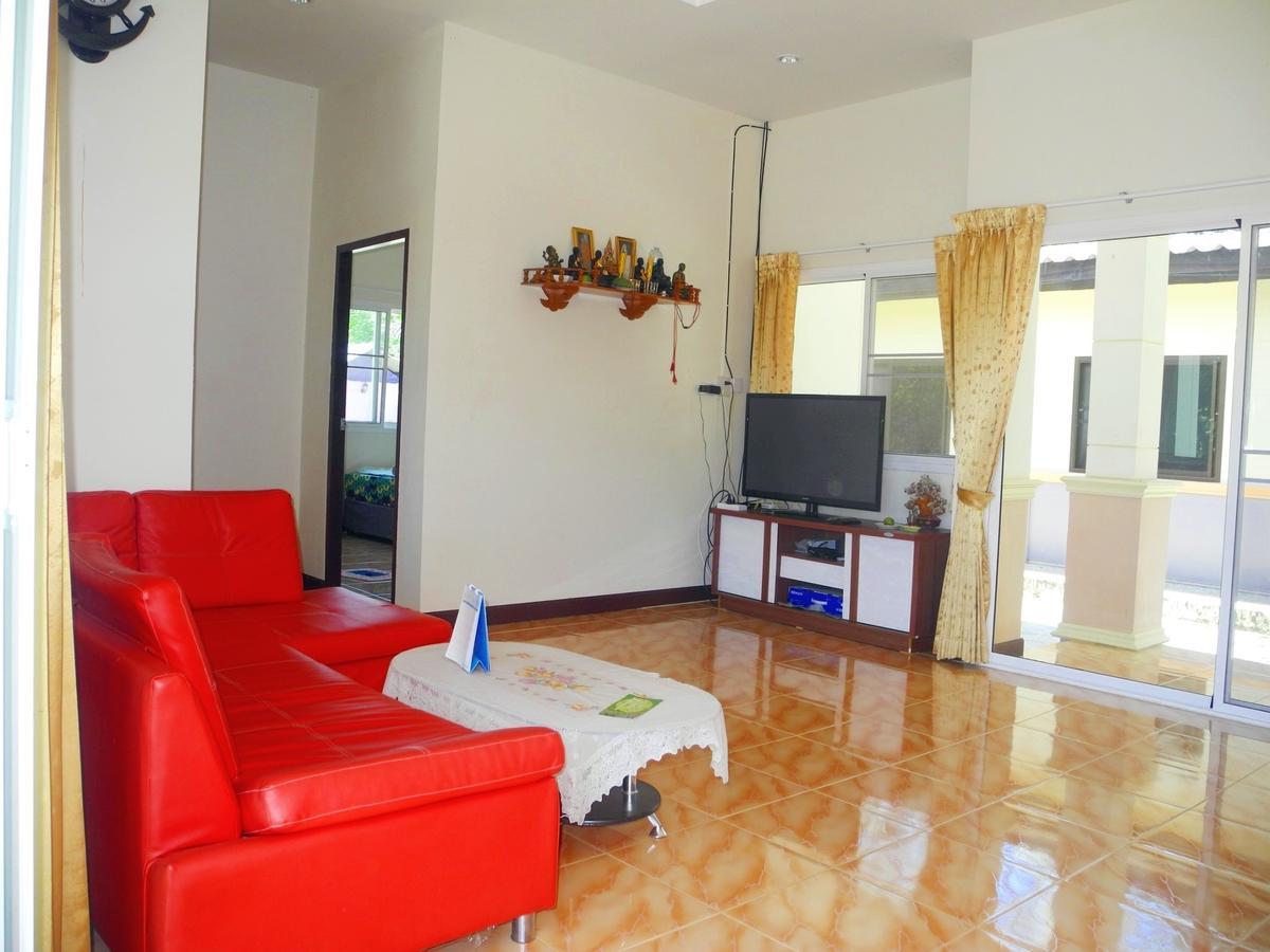 Bangnu River Resort Phang Nga Buitenkant foto