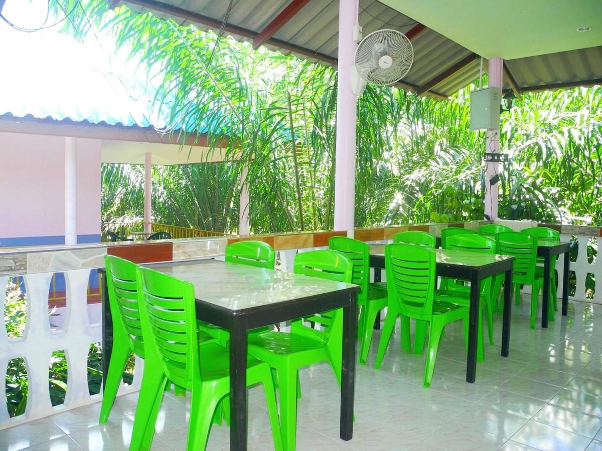 Bangnu River Resort Phang Nga Buitenkant foto