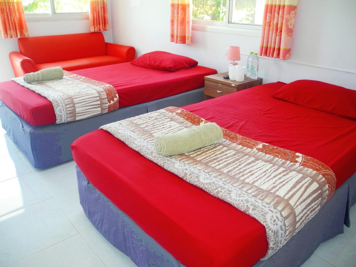Bangnu River Resort Phang Nga Buitenkant foto
