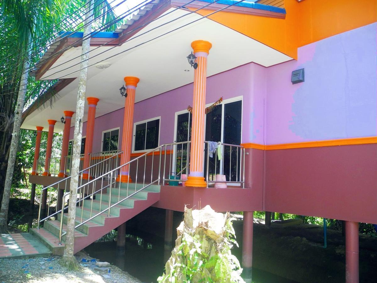Bangnu River Resort Phang Nga Buitenkant foto