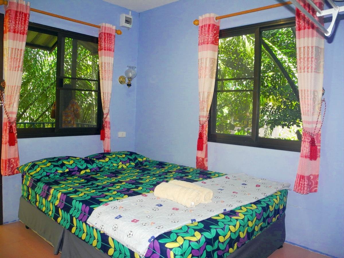 Bangnu River Resort Phang Nga Buitenkant foto