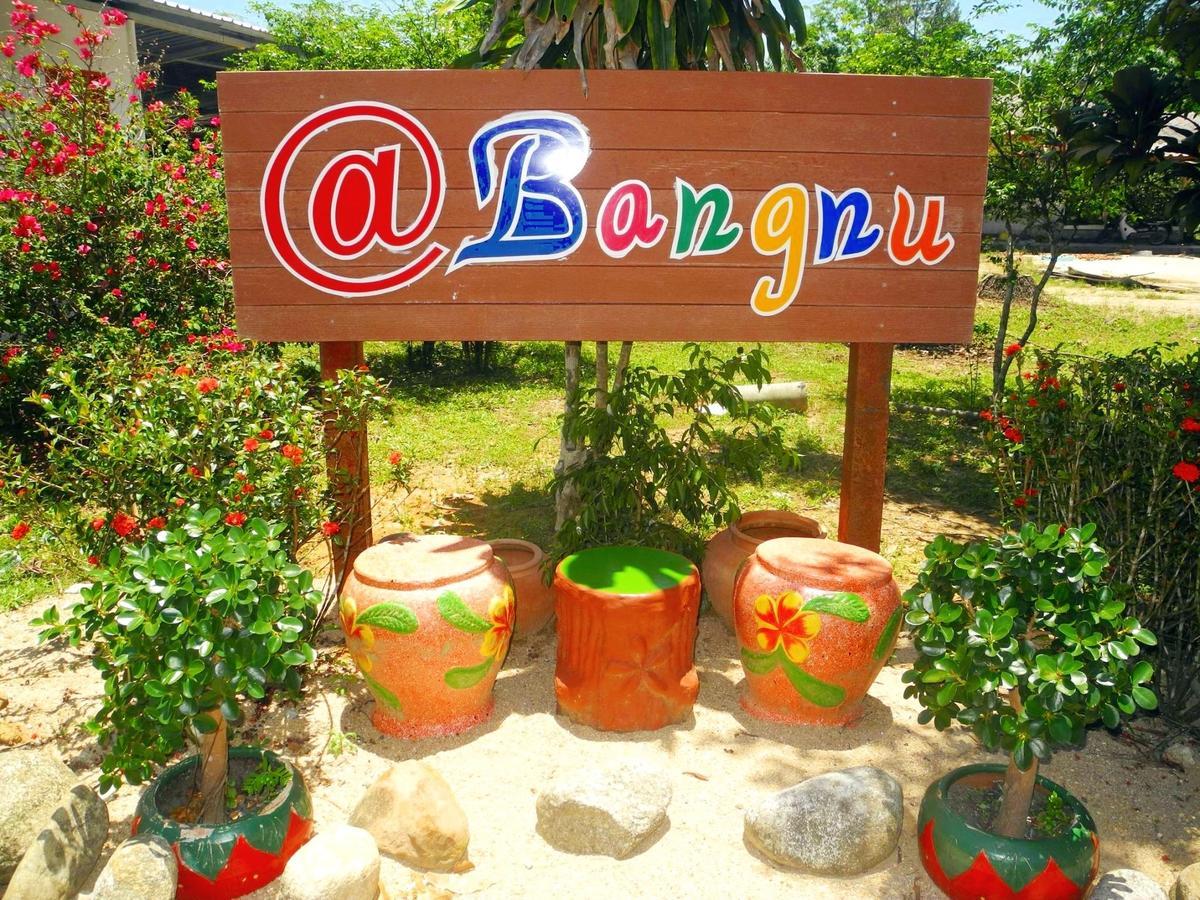 Bangnu River Resort Phang Nga Buitenkant foto