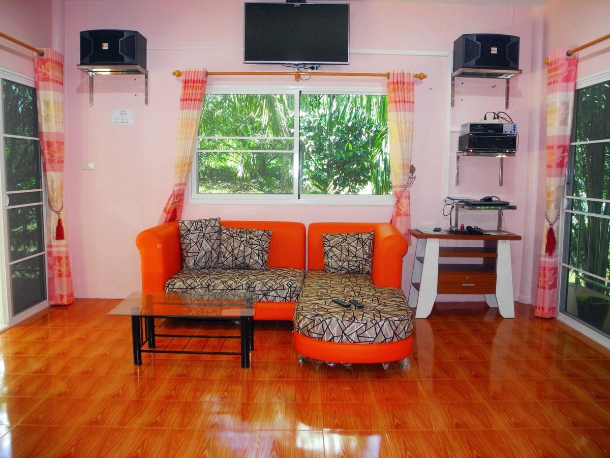 Bangnu River Resort Phang Nga Buitenkant foto