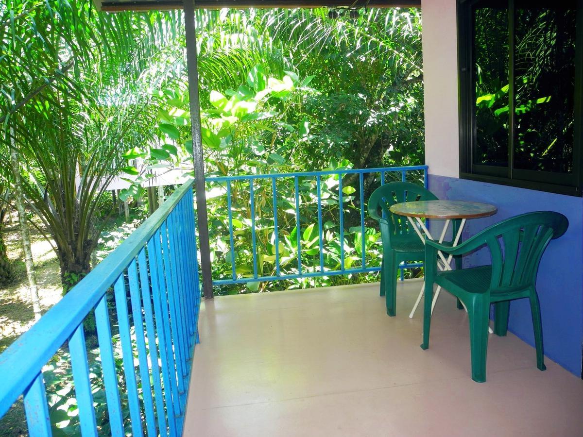 Bangnu River Resort Phang Nga Buitenkant foto