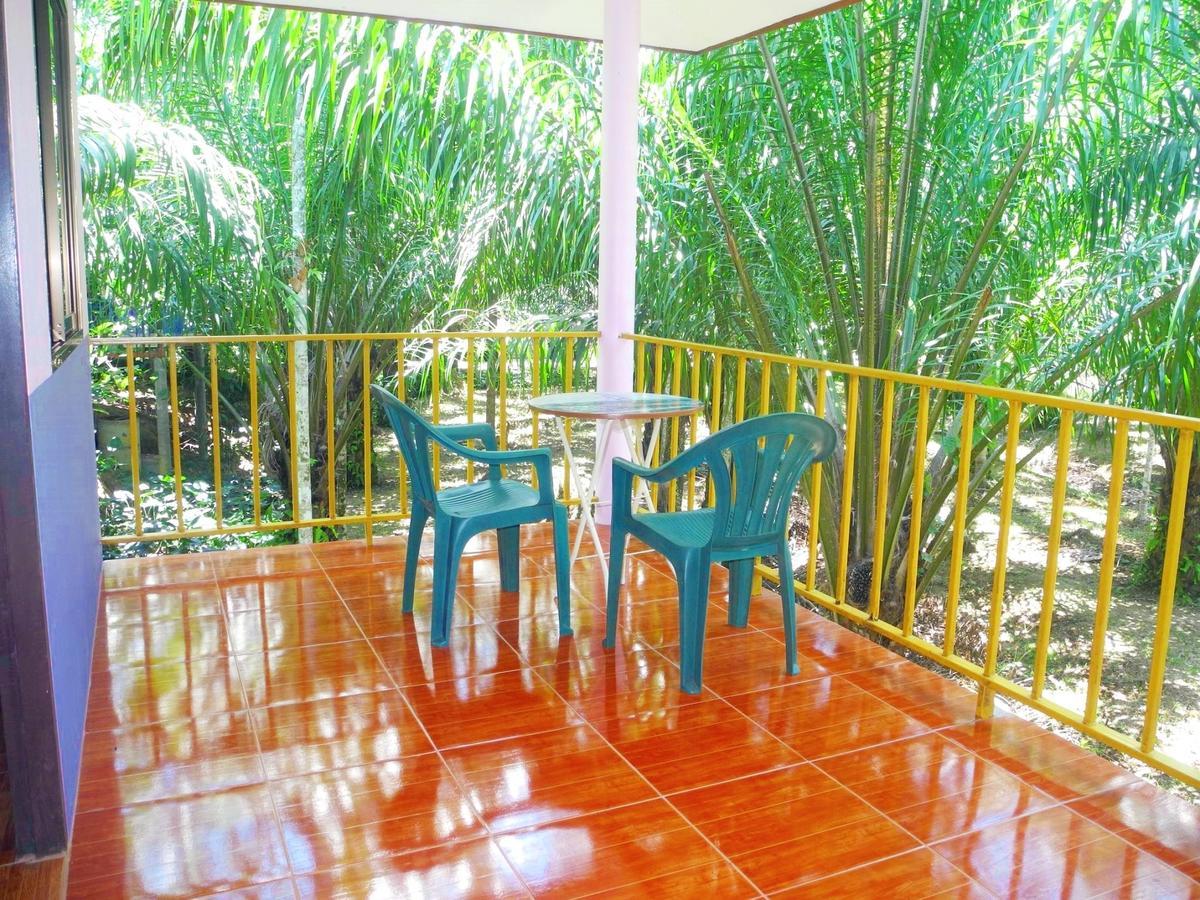 Bangnu River Resort Phang Nga Buitenkant foto