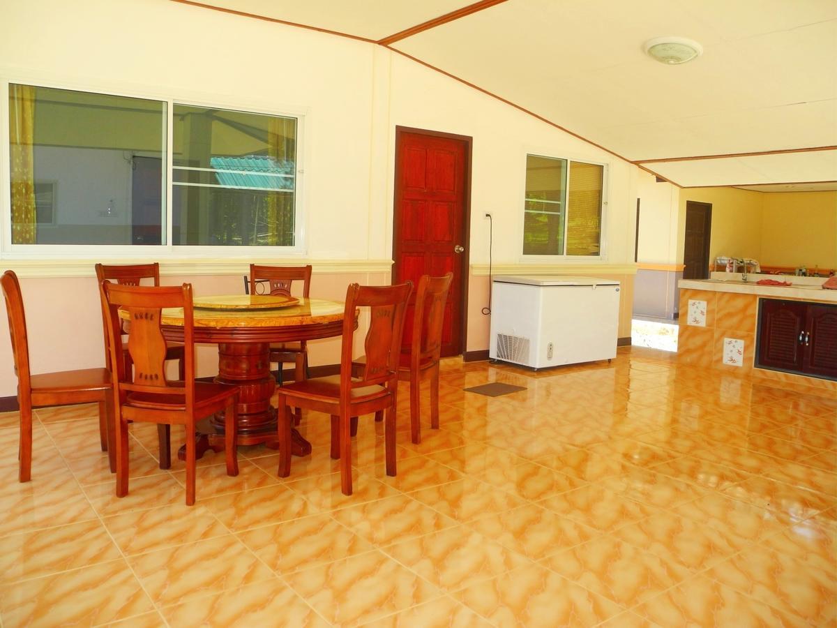 Bangnu River Resort Phang Nga Buitenkant foto