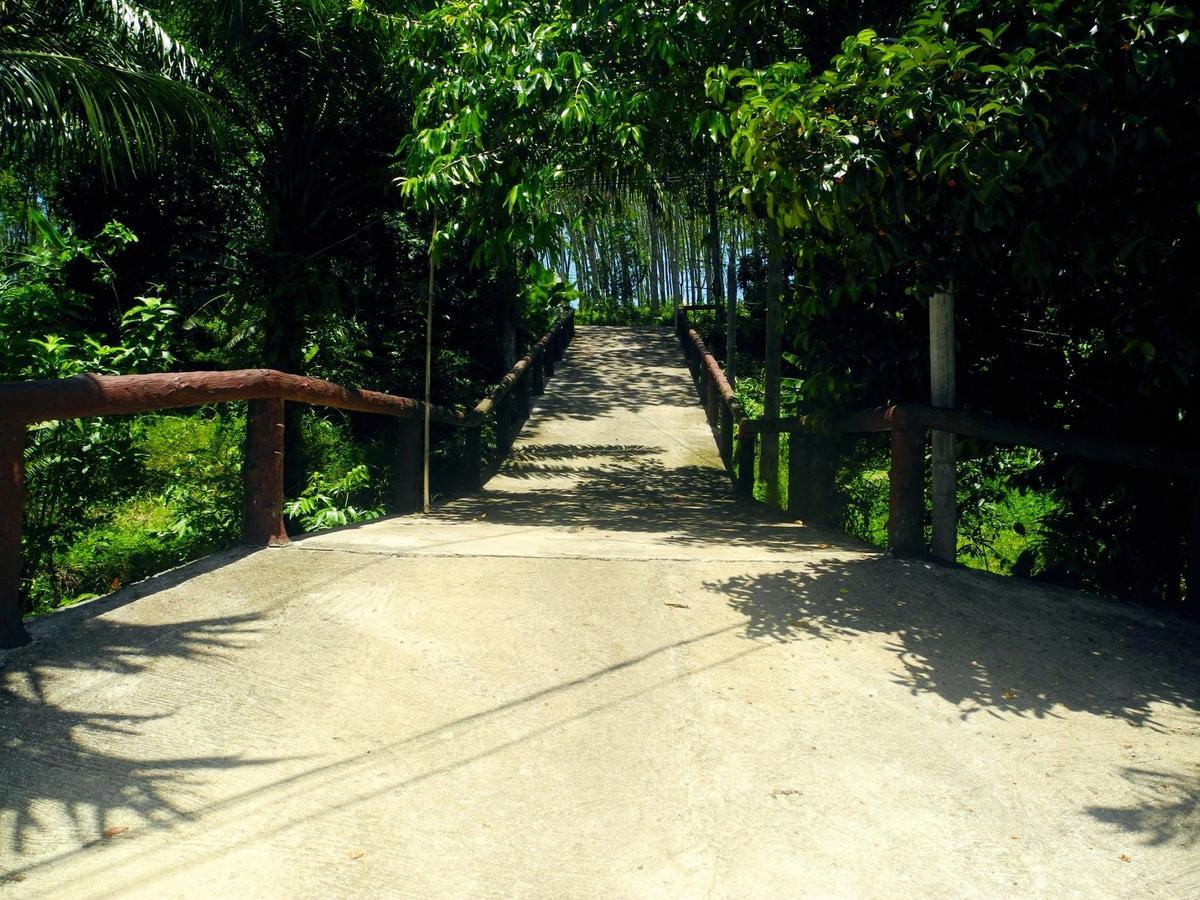 Bangnu River Resort Phang Nga Buitenkant foto