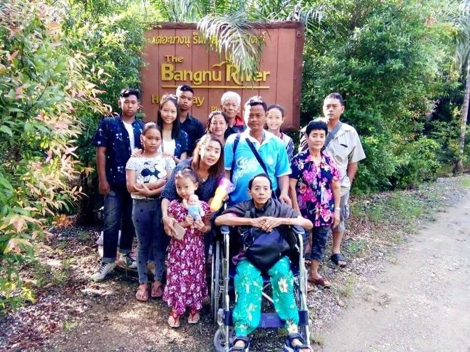 Bangnu River Resort Phang Nga Buitenkant foto