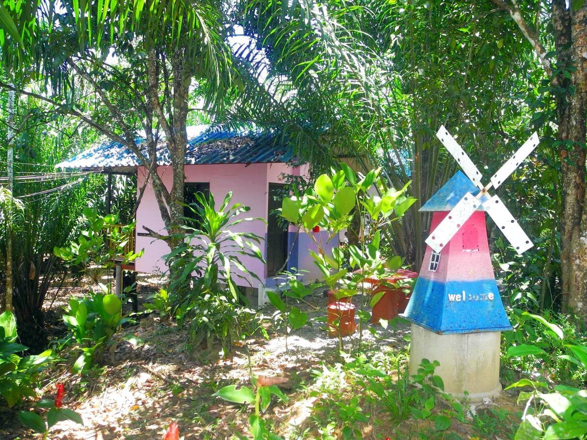 Bangnu River Resort Phang Nga Buitenkant foto