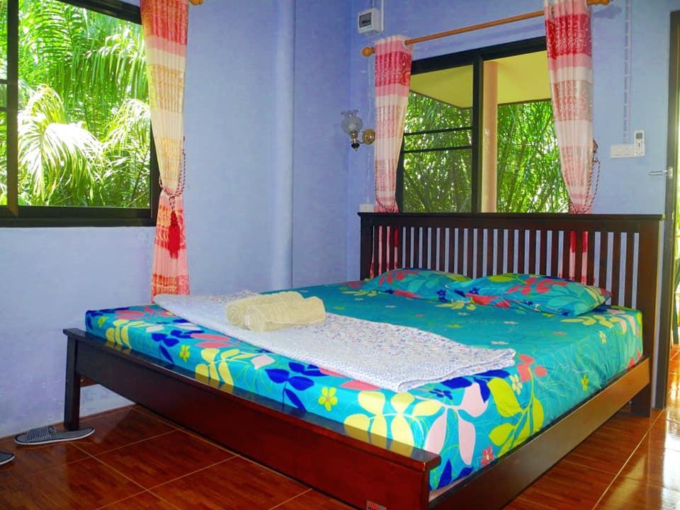 Bangnu River Resort Phang Nga Buitenkant foto