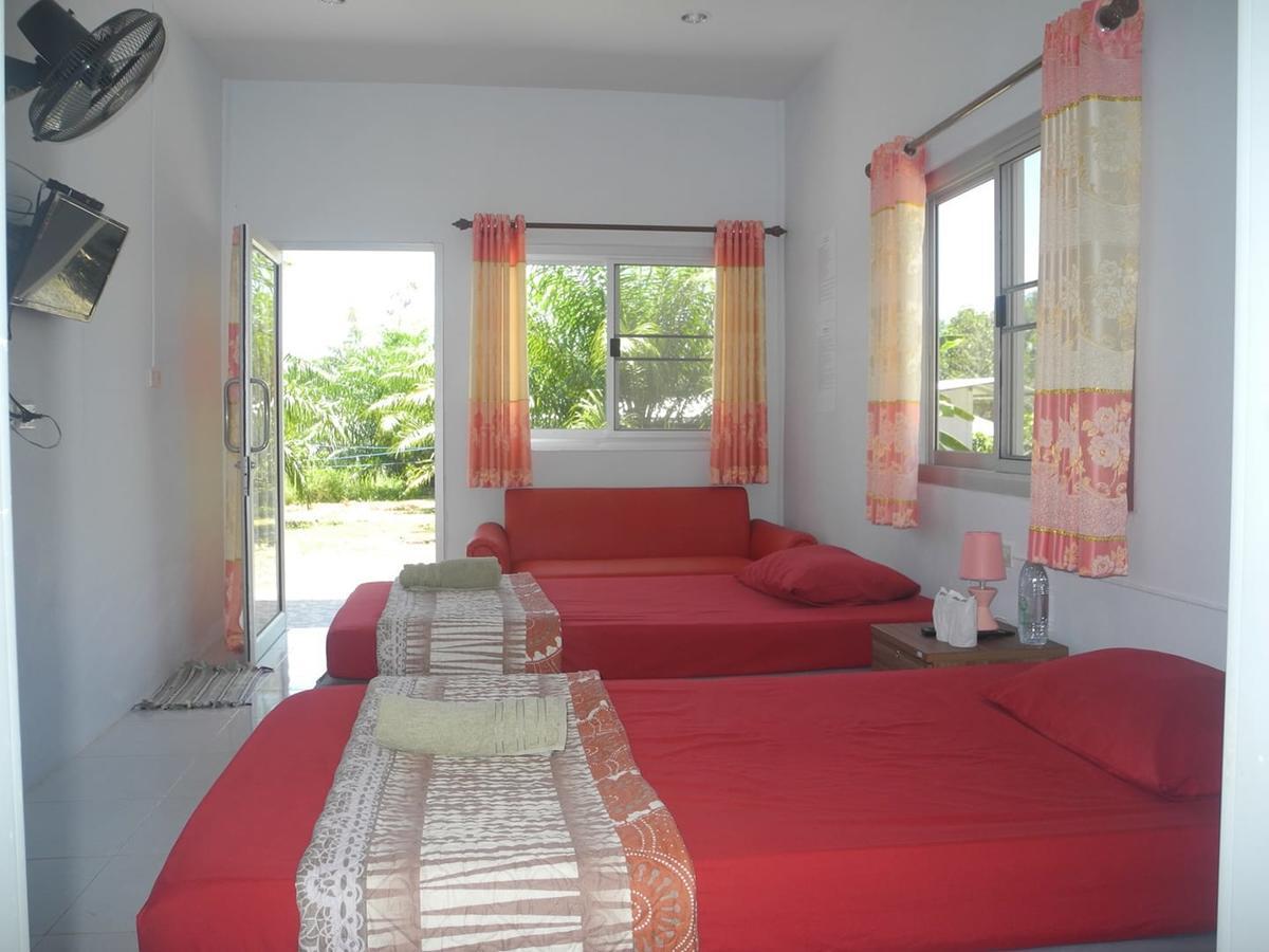 Bangnu River Resort Phang Nga Buitenkant foto