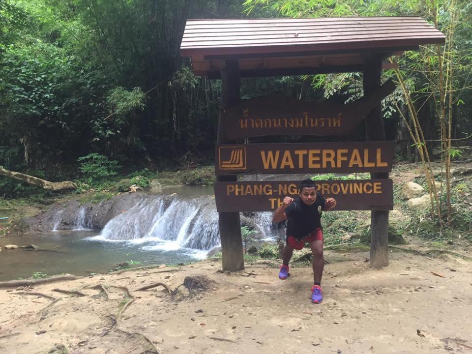 Bangnu River Resort Phang Nga Buitenkant foto
